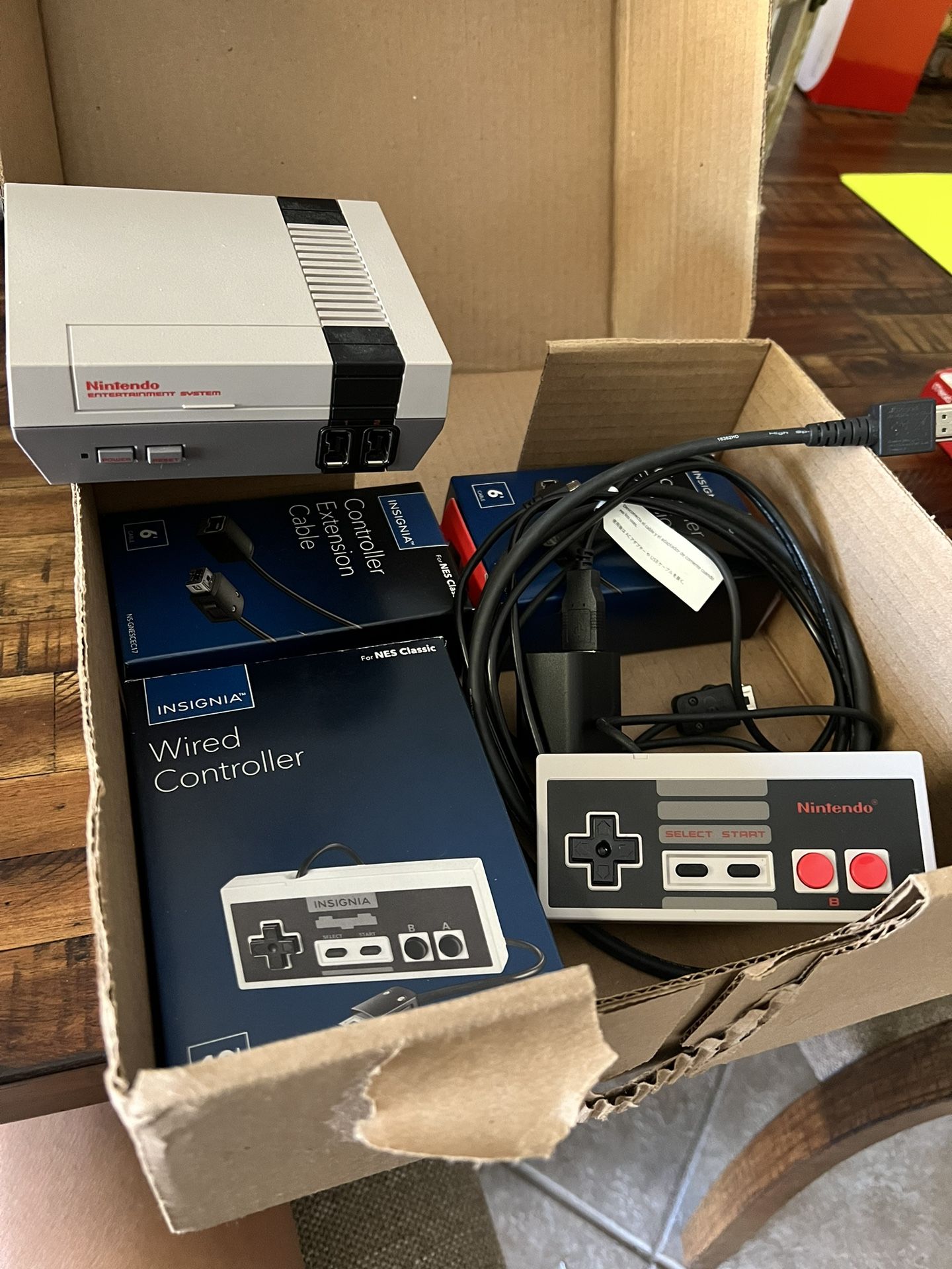Nintendo NES Classic Mini Edition