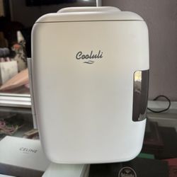 Cooluli Mini Fridge