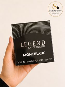 Montblanc Legend