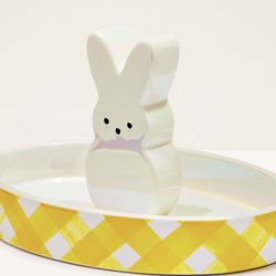 Bath & Body Works PEEPS Marshmallow Bunny Body Care Tray 2026 (NEW)
