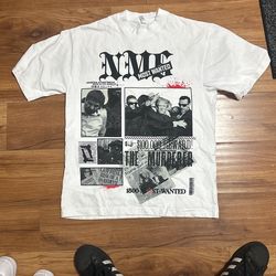 Nemesis brand T-shirts