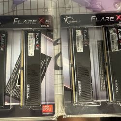 G. Skill RAM FLARE X5