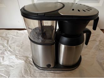 Bonavita Connoisseur Performance Coffee Brewer 8-Cup BV1901TS