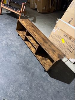 Small TV stand