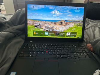 Lenovo Thinkpad L590 laptop