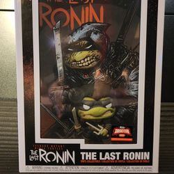 NEW Funko Pop - The Last Ronin - Teenage Mutant Ninja Turtles TMNT 