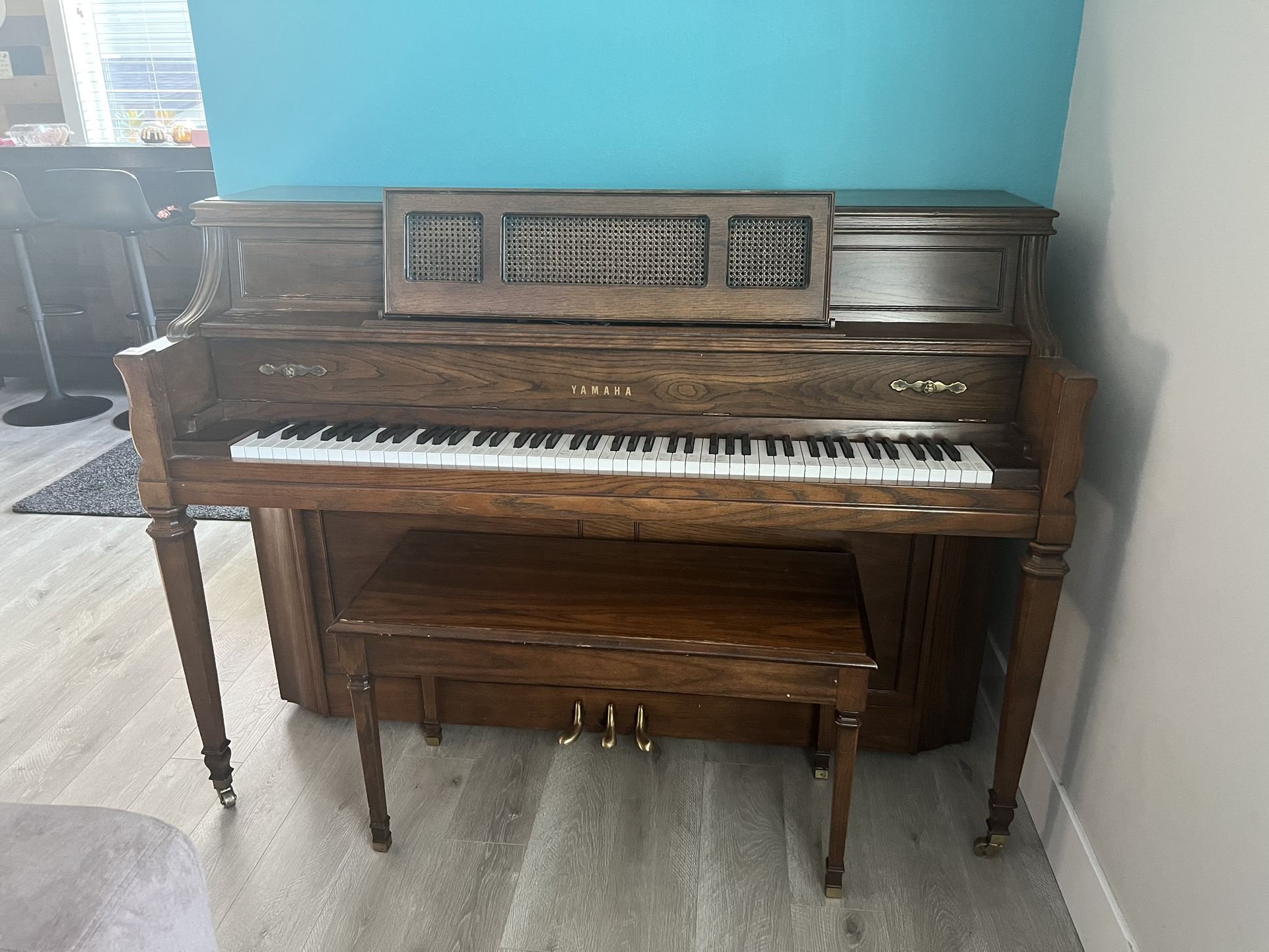 Yamaha Piano