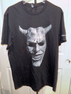 “Black Phone 2” Movie T-Shirt   Perfect for Halloween.  Exclusive, Rare Promotional item   Black Tee  Pick up today !