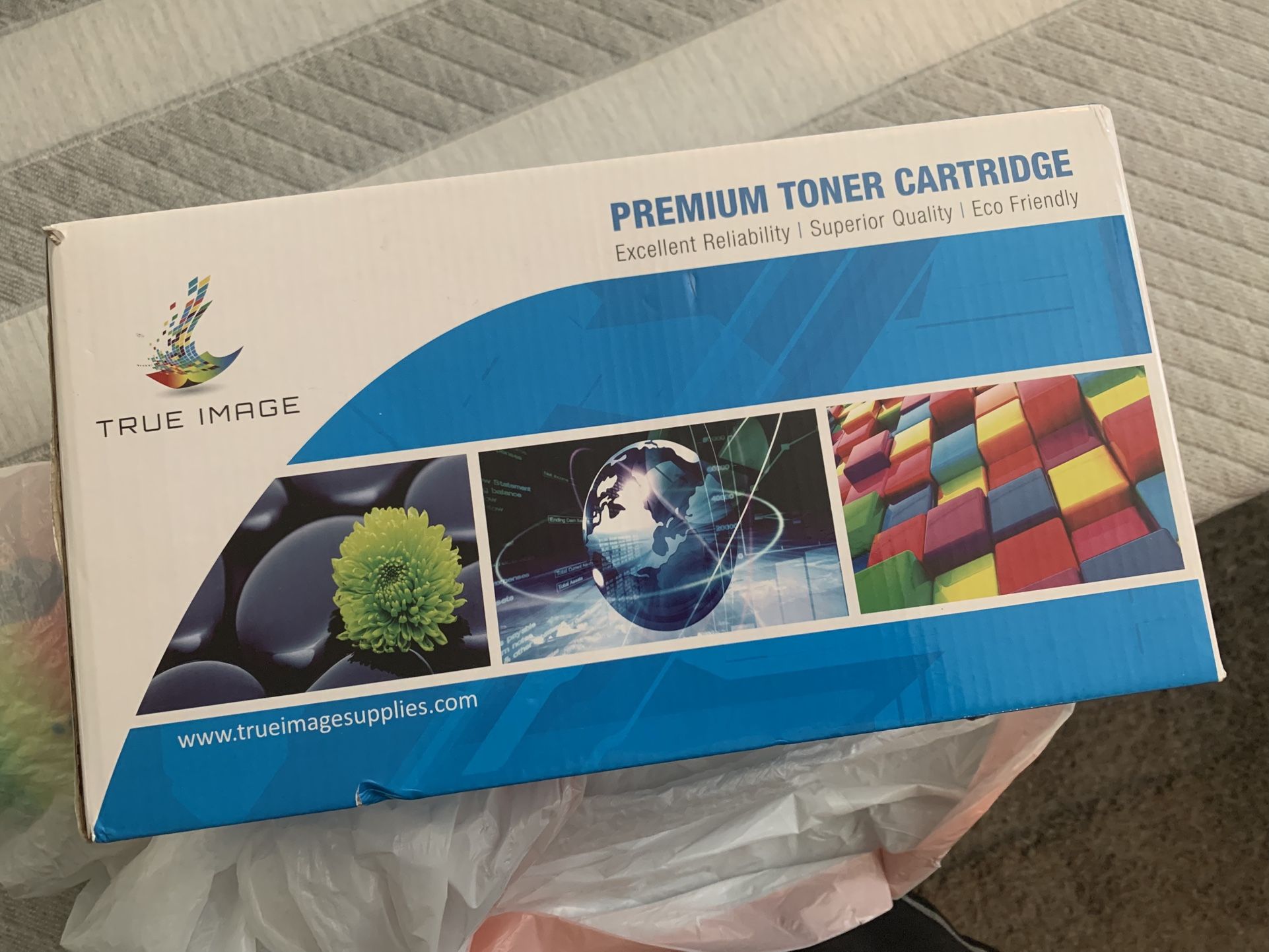 HP LaserJet Pro M255dw/M282 Color Toner Cartridge