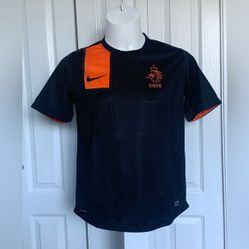 Nike 2012/13 holland away soccer jersey