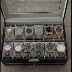 NEW WATCHES (2 For $450)!! negotiable 