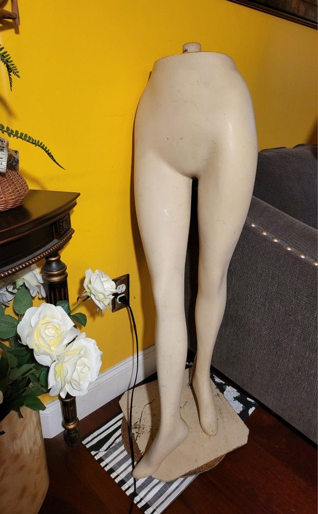 Jackman Fixtures Mannequin Legs