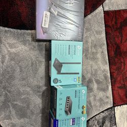 Complete TP-Link High Speed Network Bundle WiFi 7 WiFi 6 2.5G Switch