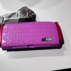Car Seat Portable Pink