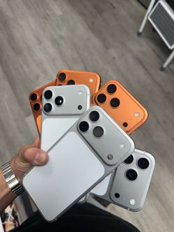 Iphone 17 pro max 256GB