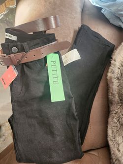 Women petite jeans