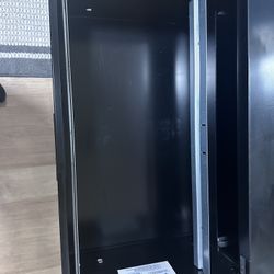 2- Drawers Metal Filing Cabinet 
