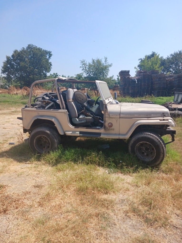 1994 Jeep Wrangler