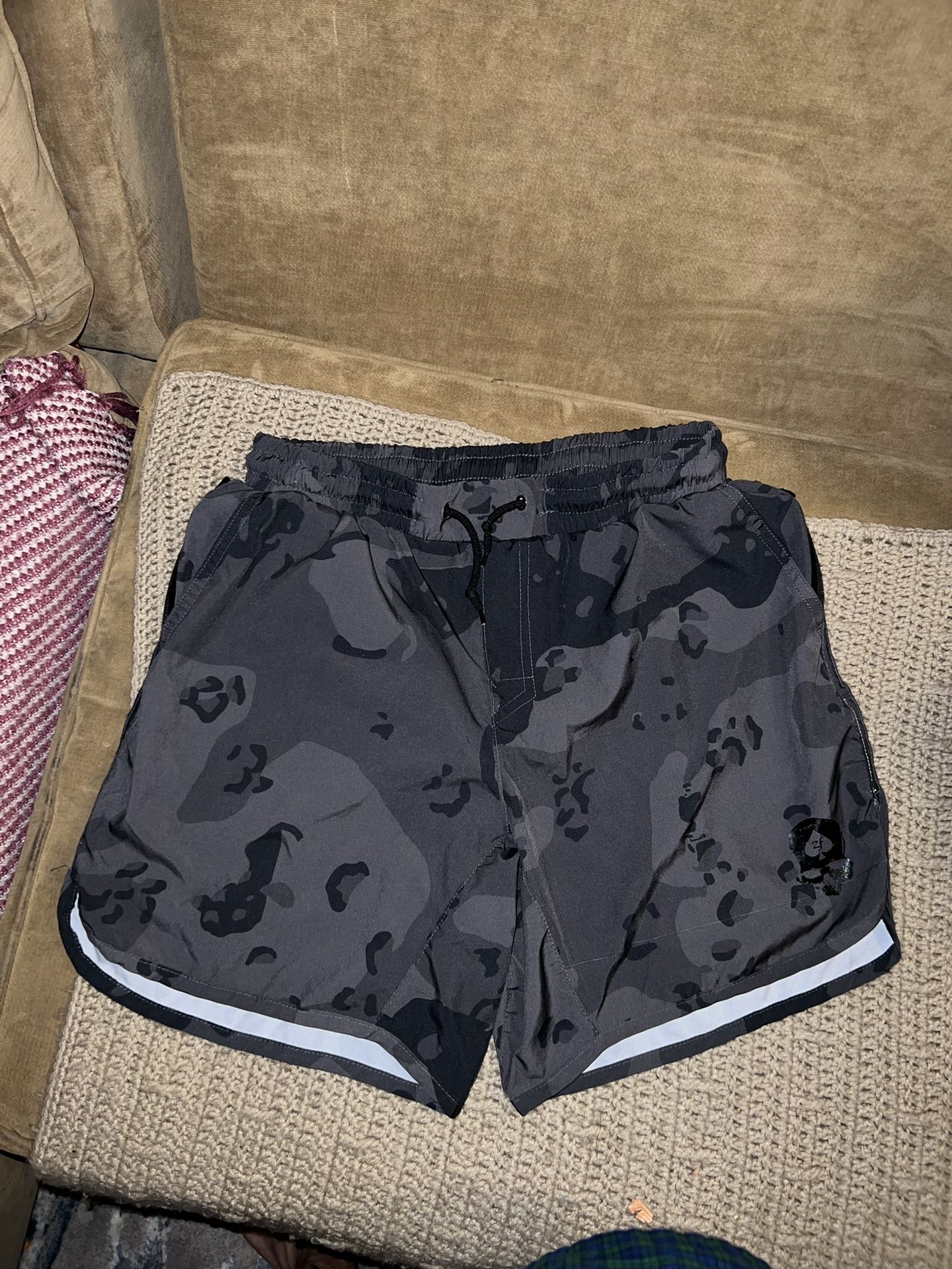 Mens Zero Foxtrot Shorts XL