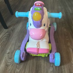 FREE-Tech Prance And Rock Learning Toy