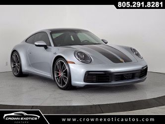 2020 Porsche 911