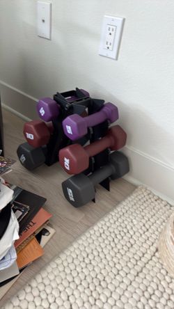home weights set