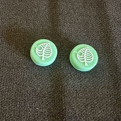 Animal Crossing Nintendo switch Joy Cons Grips Caps 