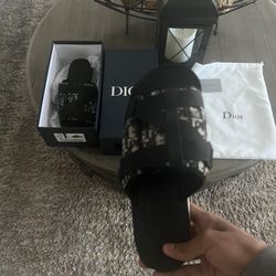 Dior Alpha Slides 