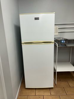 Apartment Fridge