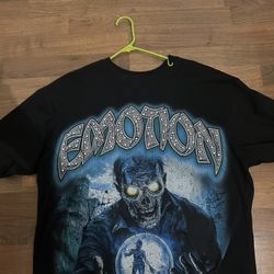 Mixed Emotion tee