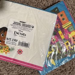 Party Napkins