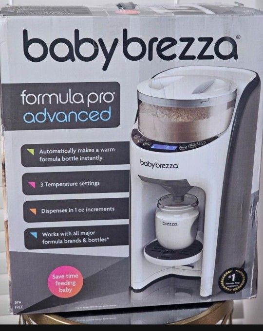 Baby Brezza Formula Pro Advanced
