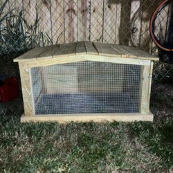 Rabbit Hutch/Bird Cage