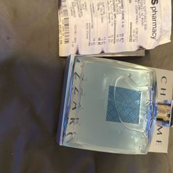 Chrome Azzaro Cologne