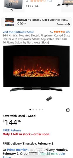 Brand Fire place and room heater