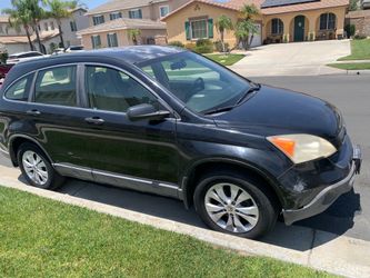 2008 Honda CRV