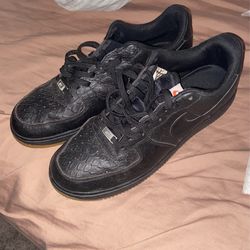 black air force