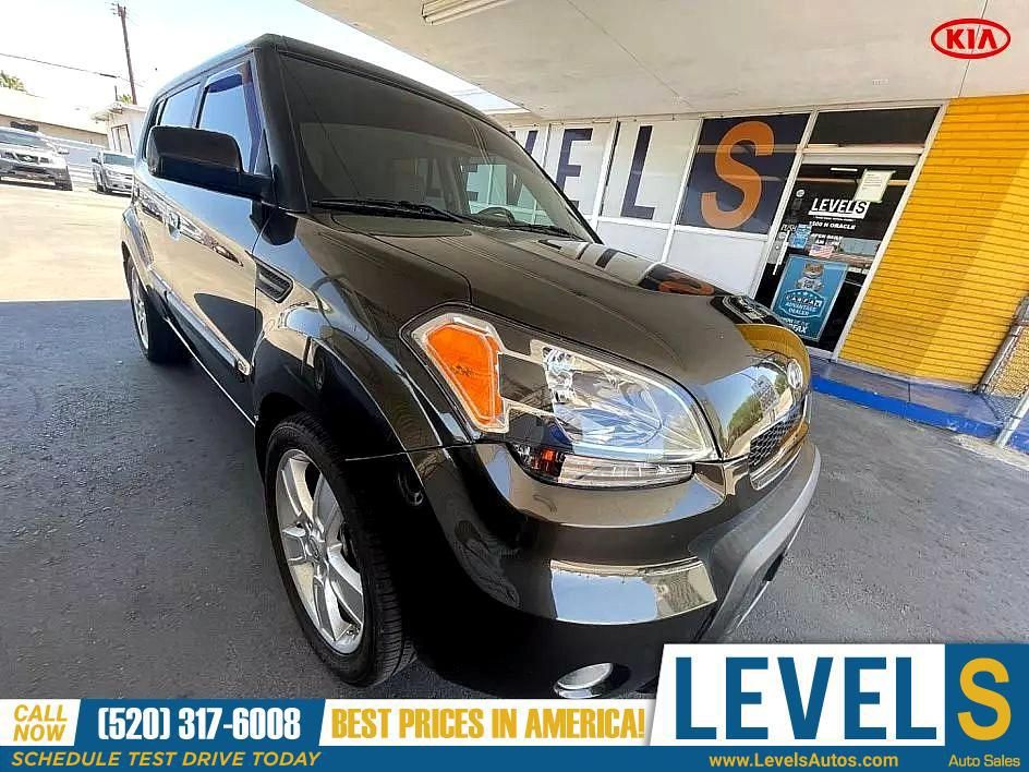 2010 Kia Soul