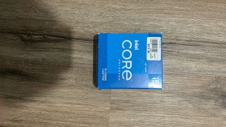 USED! Intel Core i7-14700KF