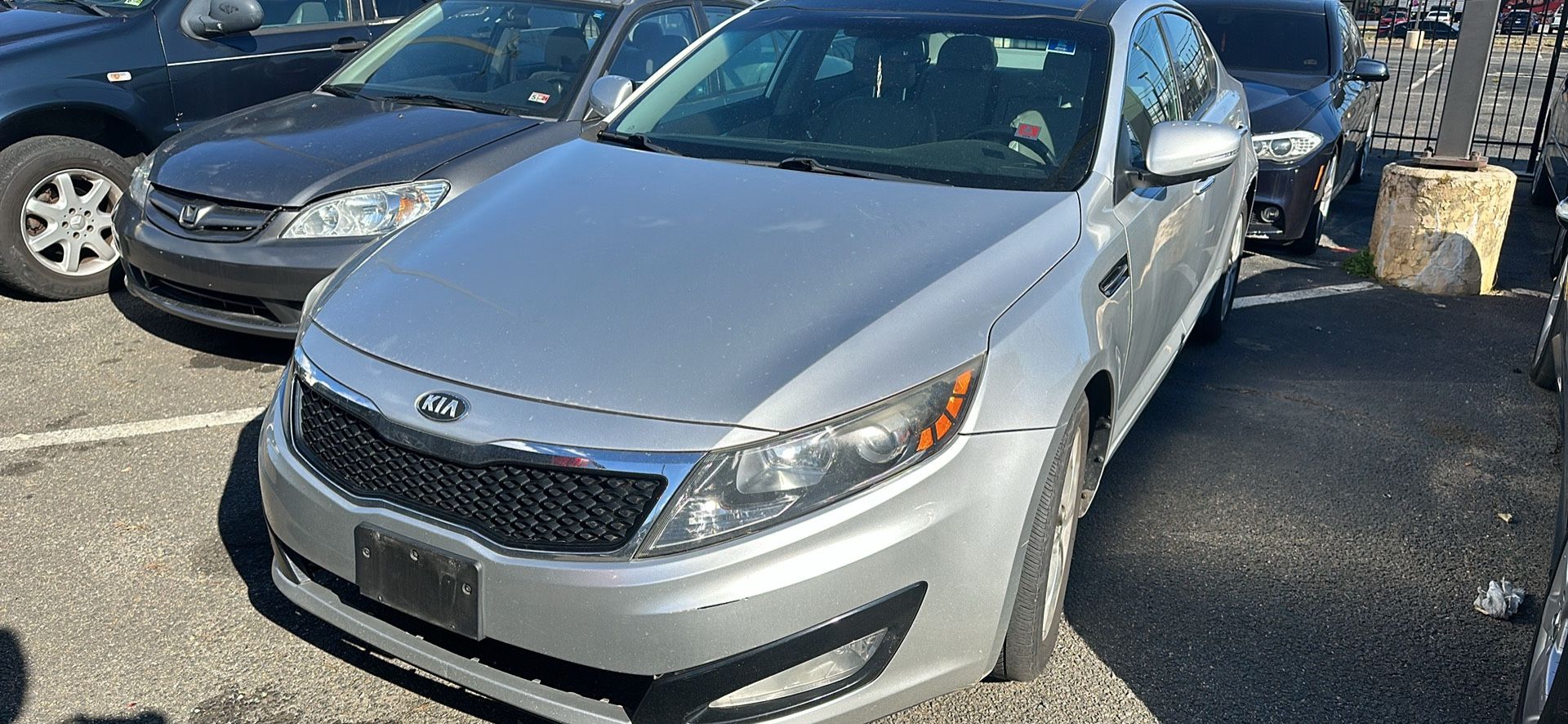 2013 KIA Optima
