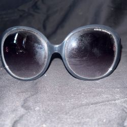 Armani Exchange Sunglasses -black