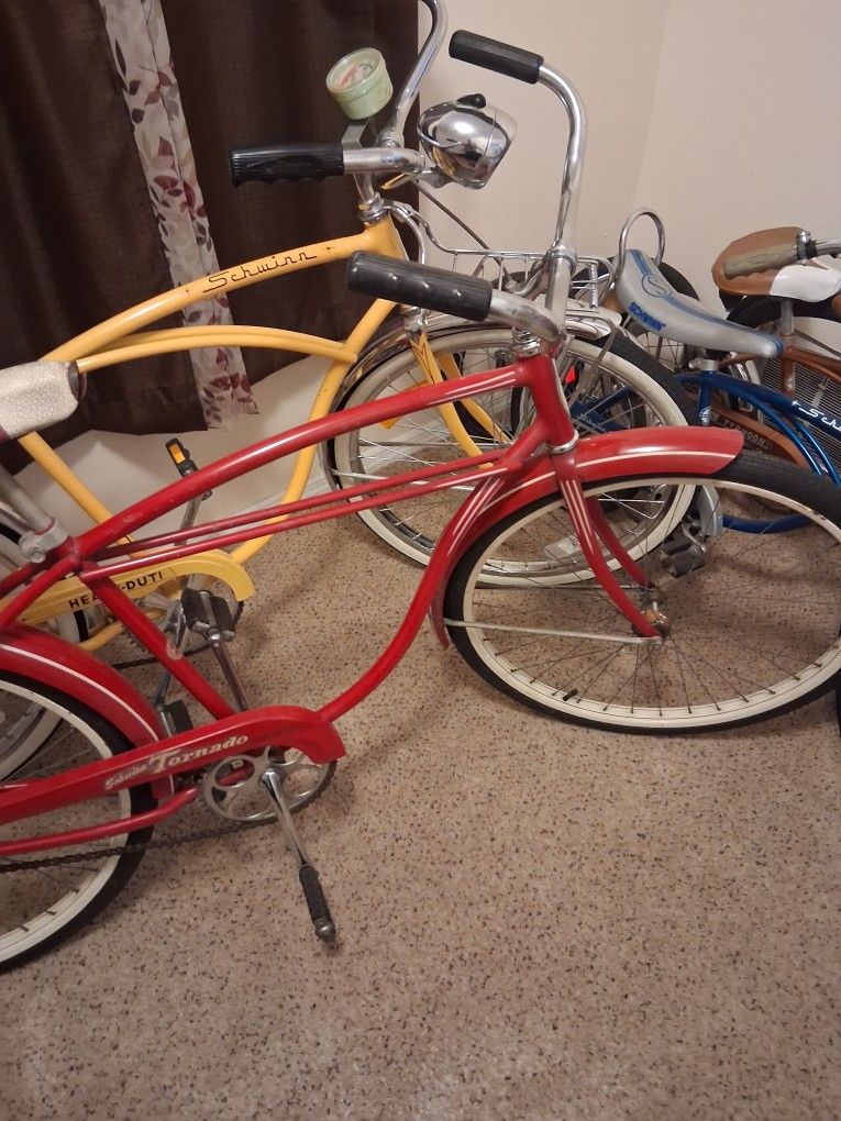 Schwinn Tornado 1958 26"