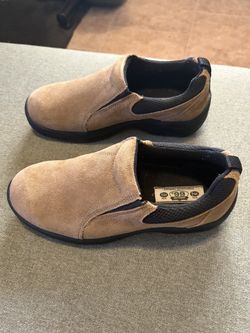 Men’s Suede Shoes
