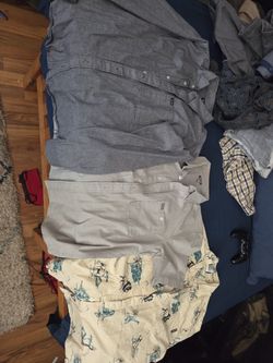 Shirts And Hoodies Ect 