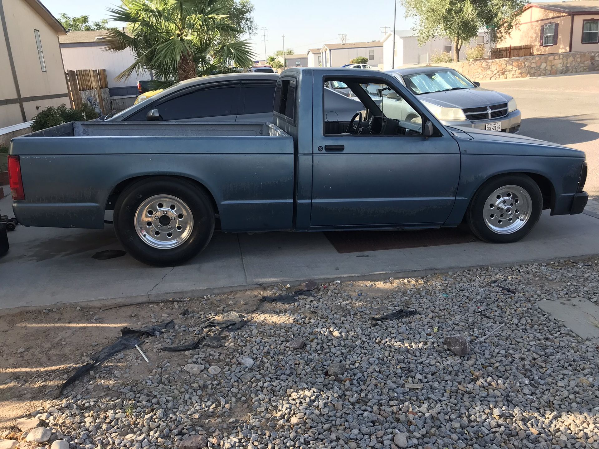 1991 Chevrolet S-10