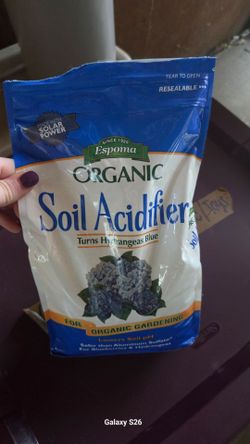 Espoma Organic Soil Acidifier