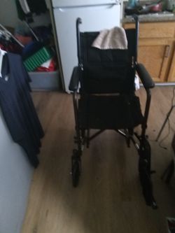 Wheelchair 1