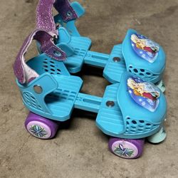 Disney Frozen Kids Roller Blades 