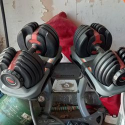 Bo Flex Complete  Weight  Set With Extra Weights