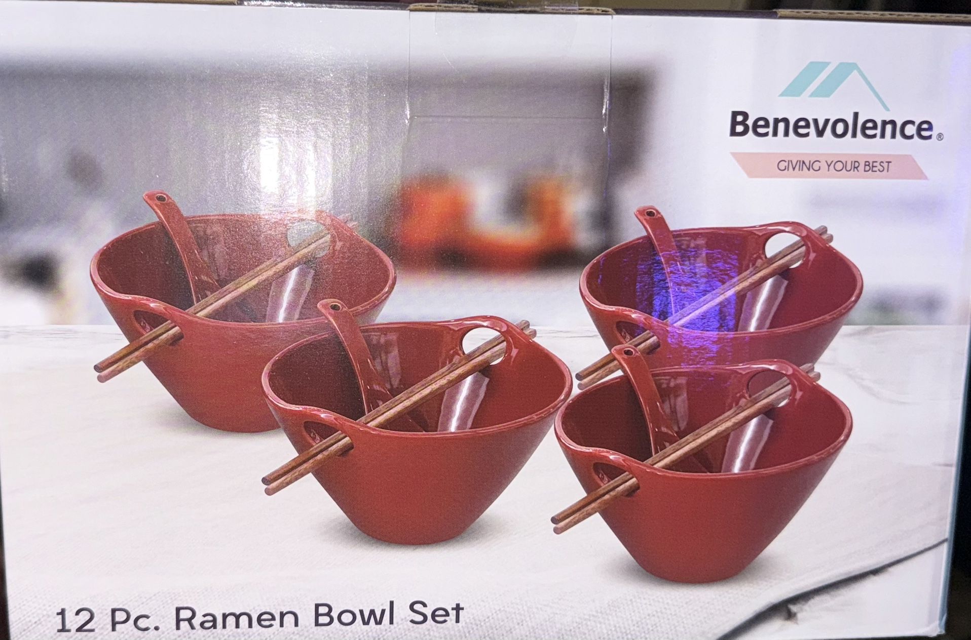 Ramen Bowl Set